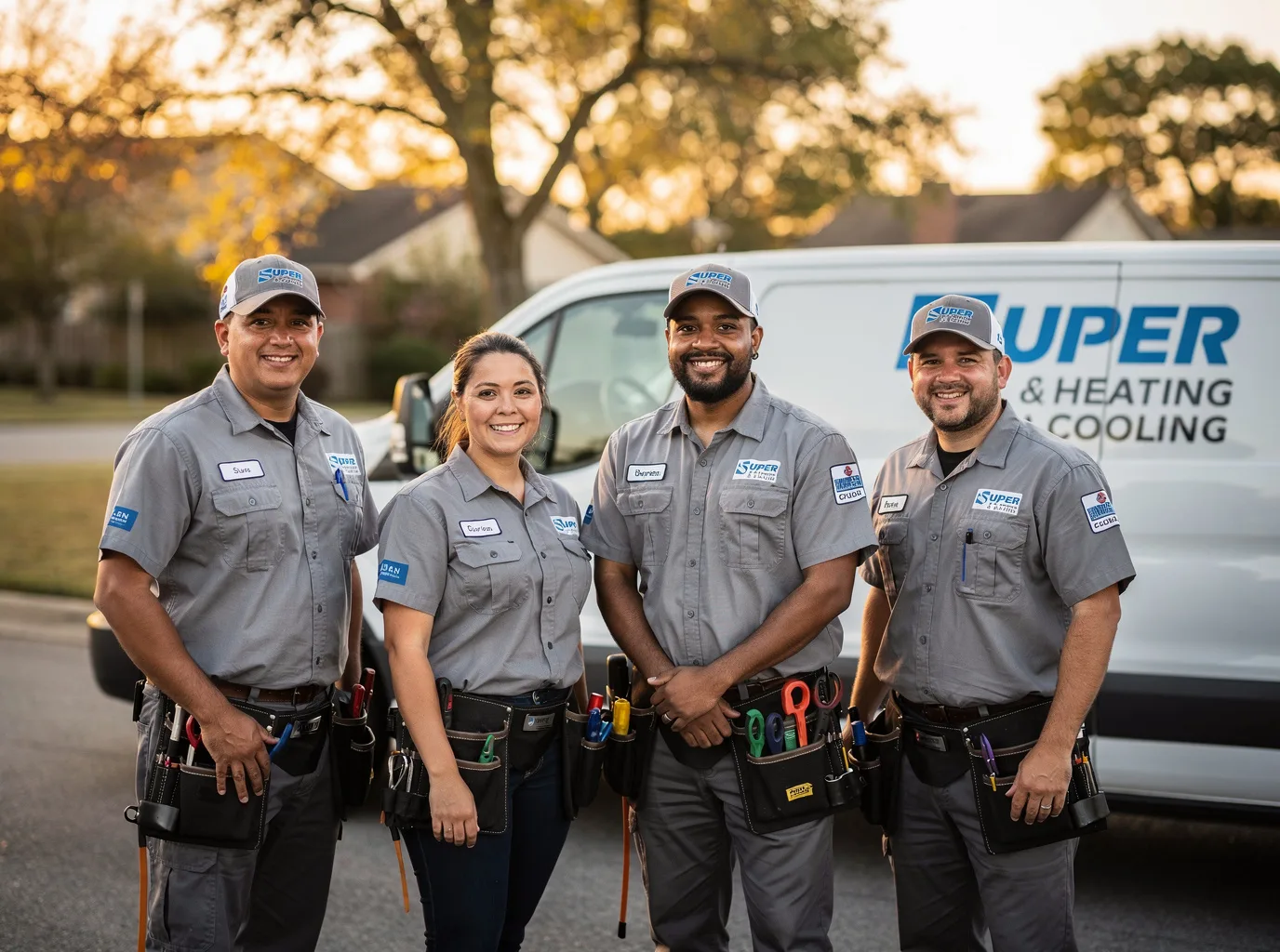 Hvac Repair company in Ramer, TN